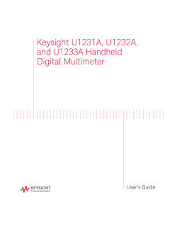 Figure 2 - Keysight