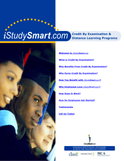 Distance Learning Guide for Corporations