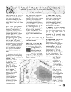 How to Raab the French of Victory