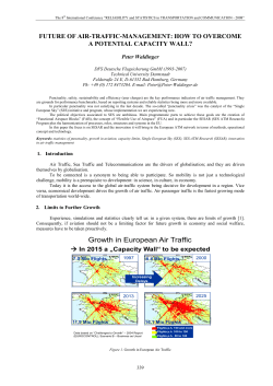 future of air-traffic-management