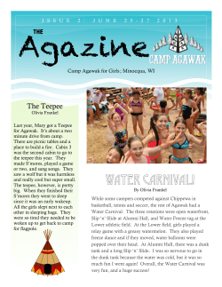 Agazine Issue 2