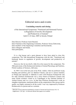 jablonna 14-3 strony.indd - Journal of Animal and Feed Sciences