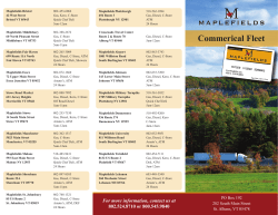 About our fleet cards and locations