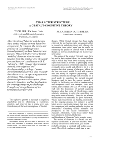 OCR Document - Instituto Venezolano de Gestalt