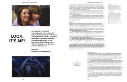 LOOK, it`S me! - Francesco Spampinato