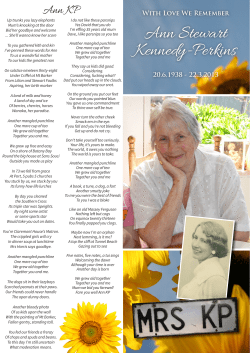 Ann Stewart Kennedy-Perkins