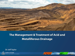 Earth Systems Presentation