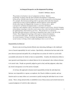 full text - Society of Catholic Social Scientists