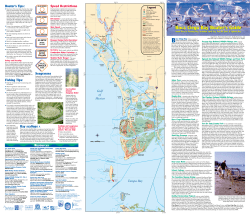 Boca Ciega Bay Boater`s Guide Boca Ciega Bay Boater`s Guide