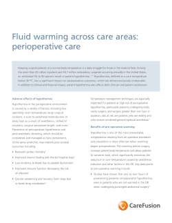 enFlow fluid warming