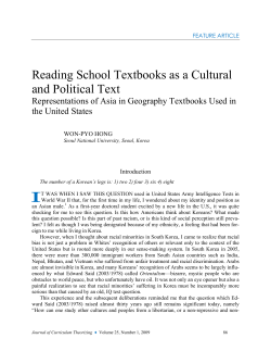 this PDF file - Journal of Curriculum Theorizing