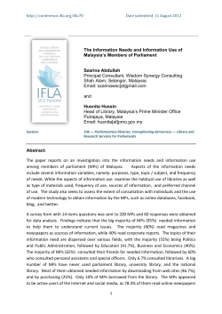 Abstra The pa among include of need as type of use. of mode blog