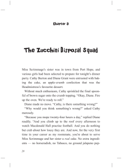 Read an excerpt!