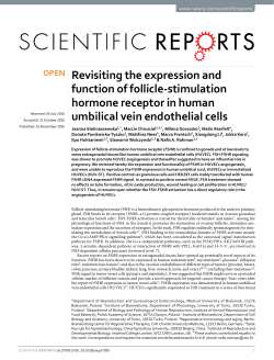 Revisiting the expression and function of follicle