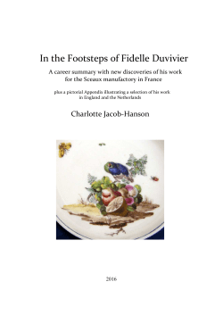 Read the Preface - Charlotte Jacob