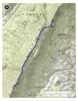 North Mountain/Pete`s Cave