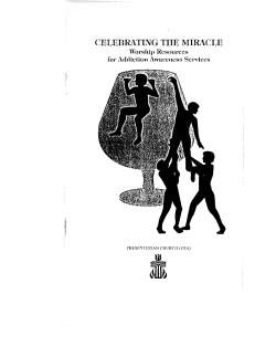Celebrating the Miracle - Presbyterian Mission Agency