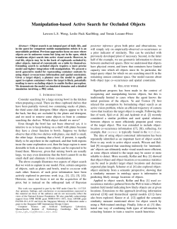 Manipulation-based Active Search for Occluded Objects