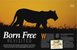 BBC Wildlife Magazine