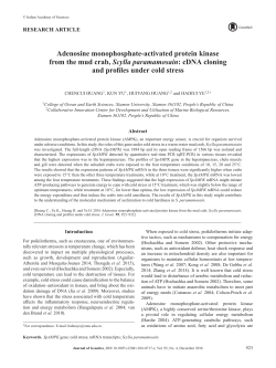 Fulltext PDF - Indian Academy of Sciences