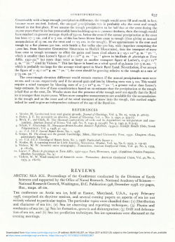 R EV IEWS - Cambridge University Press