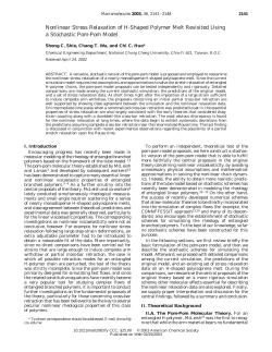 Nonlinear Stress Relaxation of H-Shaped Polymer Melt Revisited