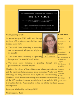 2010 Volume 3 - Missouri State University