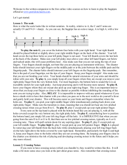 the written companion to the free online