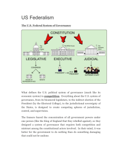 US Federalism - PowerSchool Learning (Haiku)