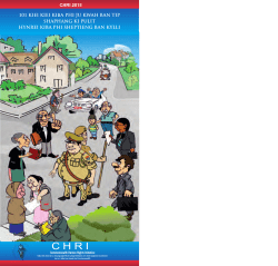 CHRI 2015 101 KIEI KIEI KIBA PHI JU KWAH BAN TIP SHAPHANG