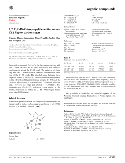 1,2:1`,2`-Di-O-isopropylidenedifuranose