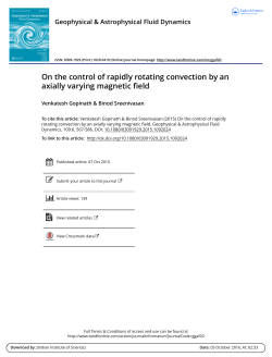 On the control of rapidly rotating convection by an axially varying