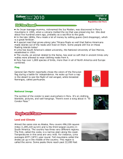 Peru