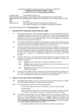 Supplies of Chromium Trioxide &ndash; CrO3