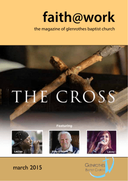 faith@work - Clover Sites