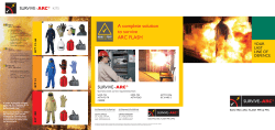Survive Arc Brochure