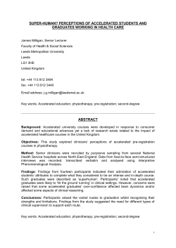 - Leeds Beckett Repository