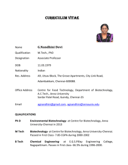 Dr.G.Nandhini Devi