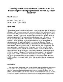 The Origin of Gravity and Force Unification via the