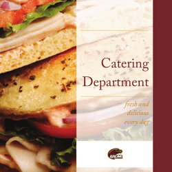 here - ULM Dining Services
