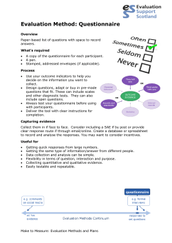 Questionnaire method sheet  236.6 KB