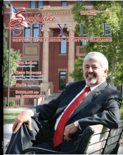 Mike Farhat: A Man About Town - United States Global Partners