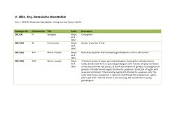 to collection - Royal Botanic Garden Edinburgh