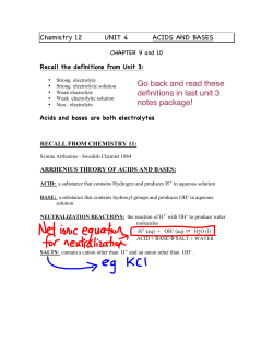 Go back and read these definitions in last unit 3 notes package!