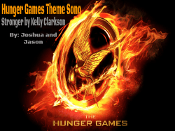 Hunger Games Theme Song &ndash; Jason and Joshua