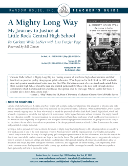 Teachers Guide - Penguin Random House