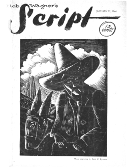 january`22, 1944