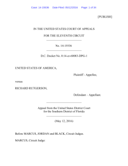 Case: 14-15536 Date Filed
