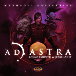 Rules for Ad Astra - Fantasy Flight Games