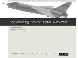 The Amazing Story of Digital Fly-by-Wire